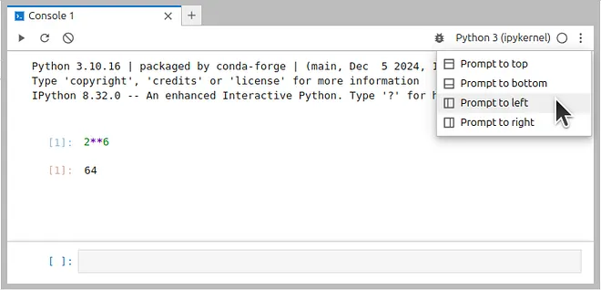 JupyterLab 4.4 and Notebook 7.4 are available!