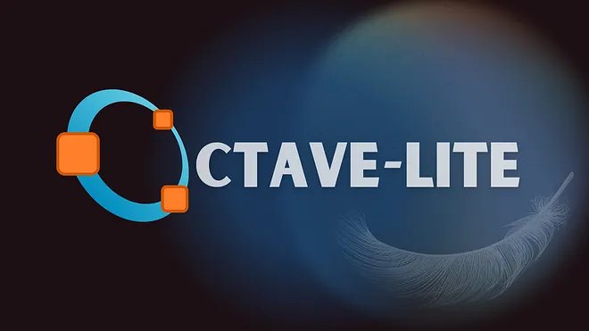 Octave-lite logo