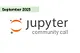 Jupyter Community Call: September 2025