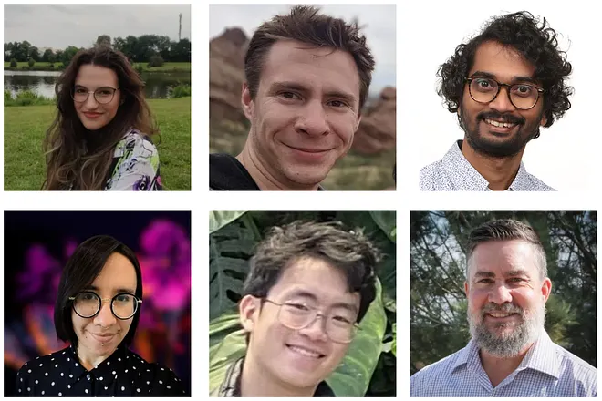 Congratulations, Distinguished Contributors!